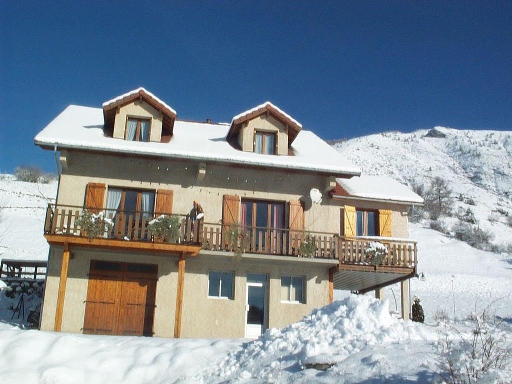 Les Hauts Des Auches Ансель Экстерьер фото